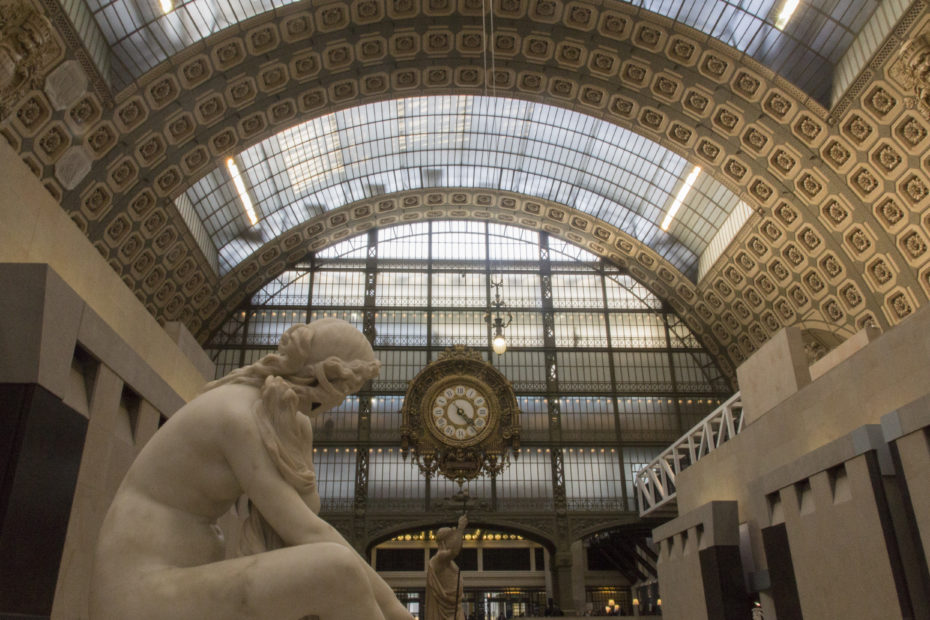 Le musée d'Orsay