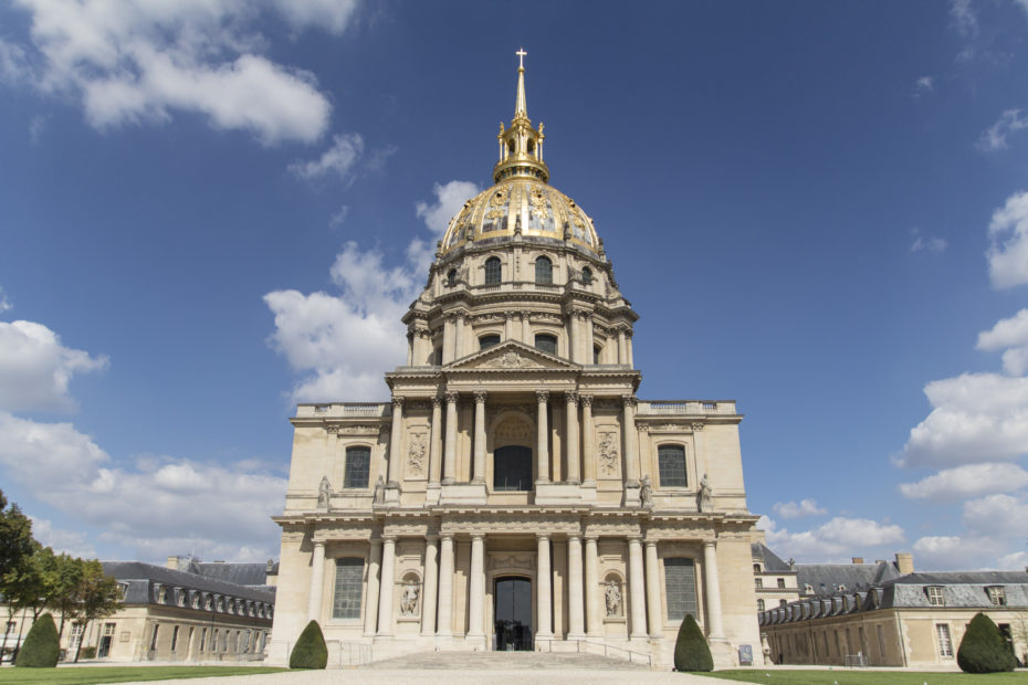 Les Invalides