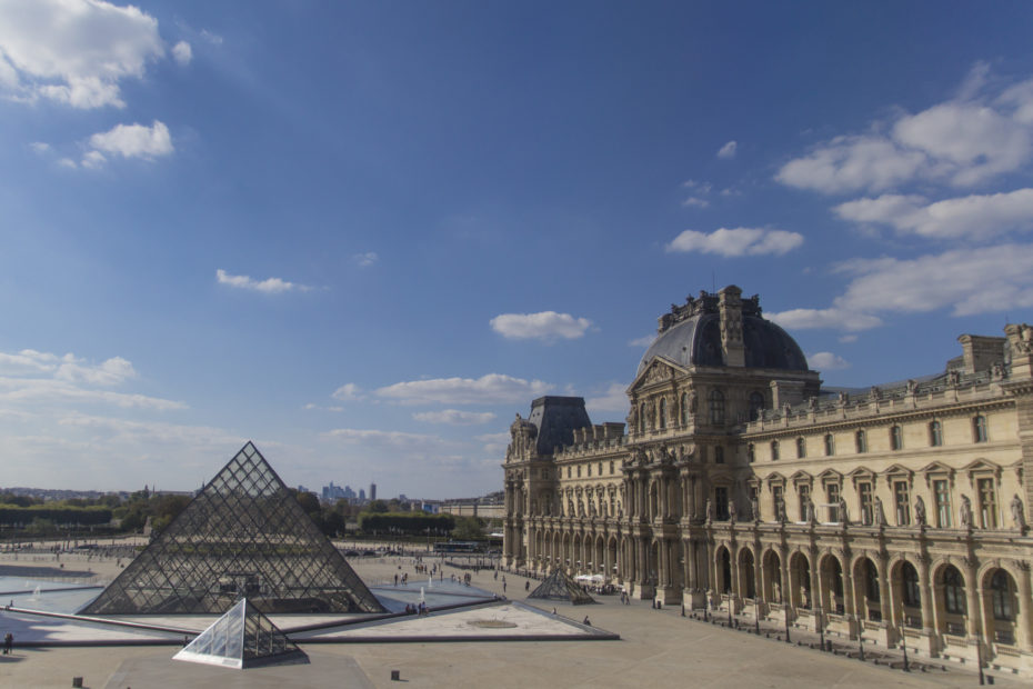 Le Louvre